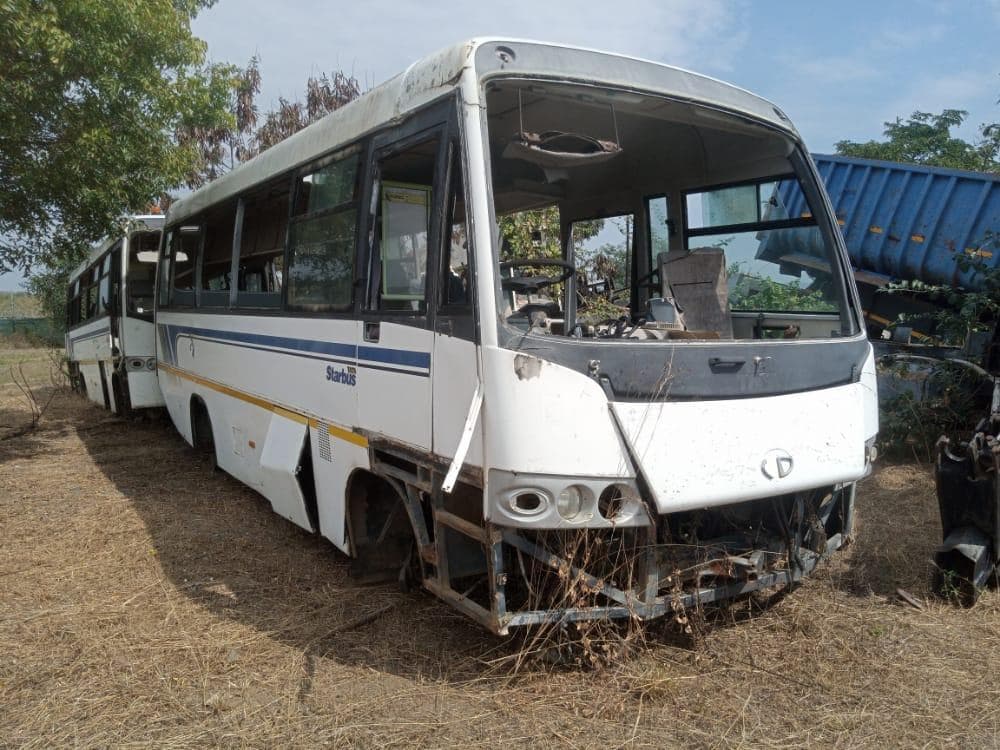 Mini-Bus, TATA