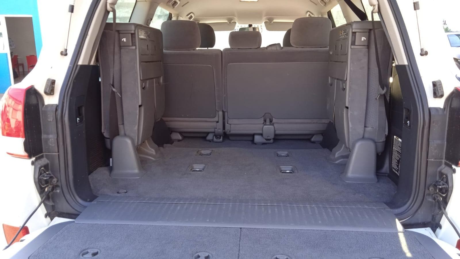 Toyota Landcruiser · — imagen 5
