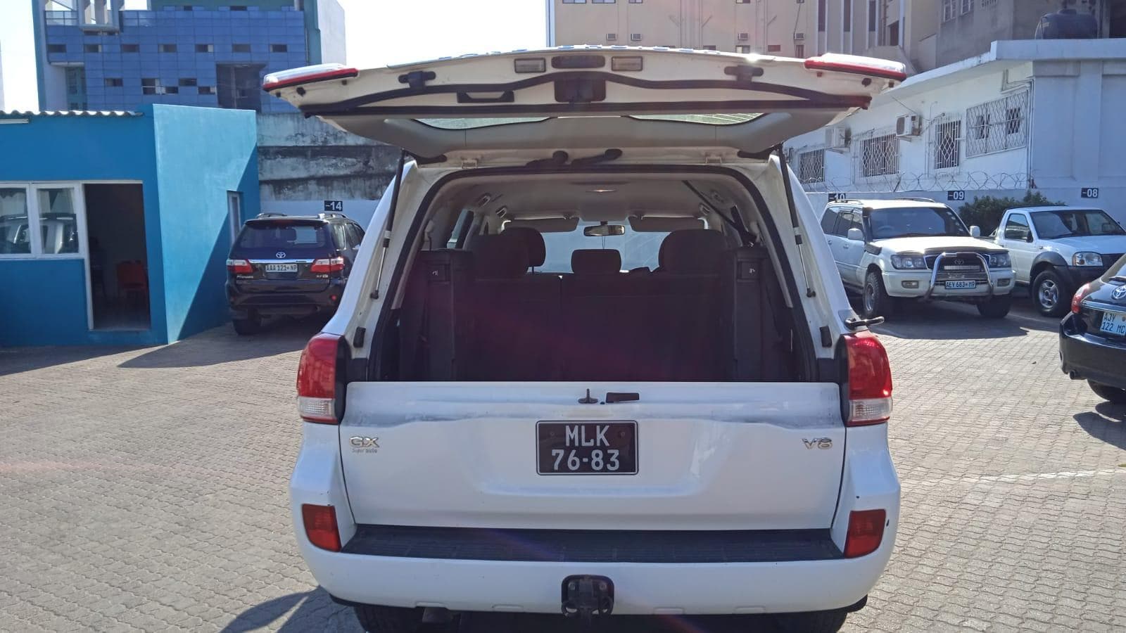 Toyota Landcruiser · — imagen 11