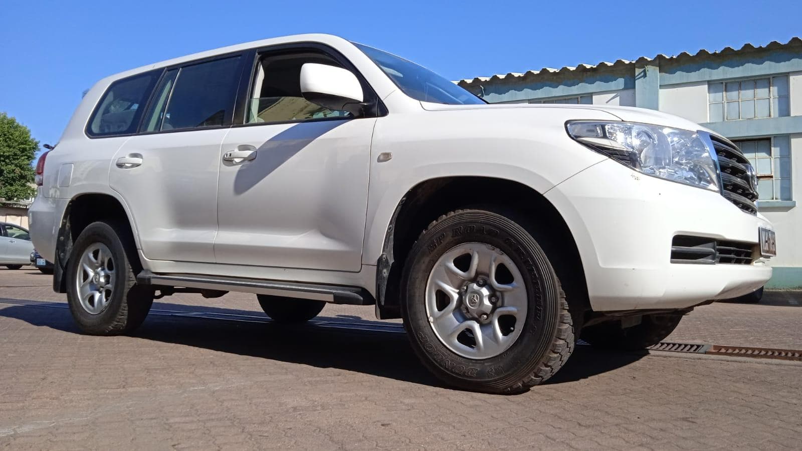 Toyota Landcruiser · — imagen 3