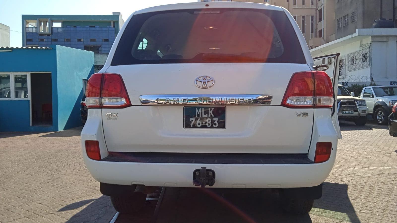 Toyota Landcruiser · — imagen 4