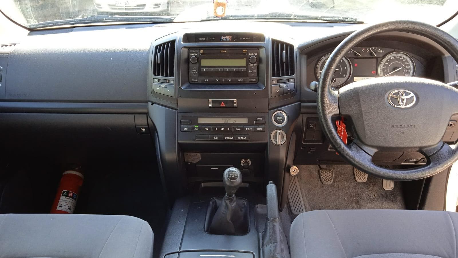 Toyota Landcruiser · — imagen 12