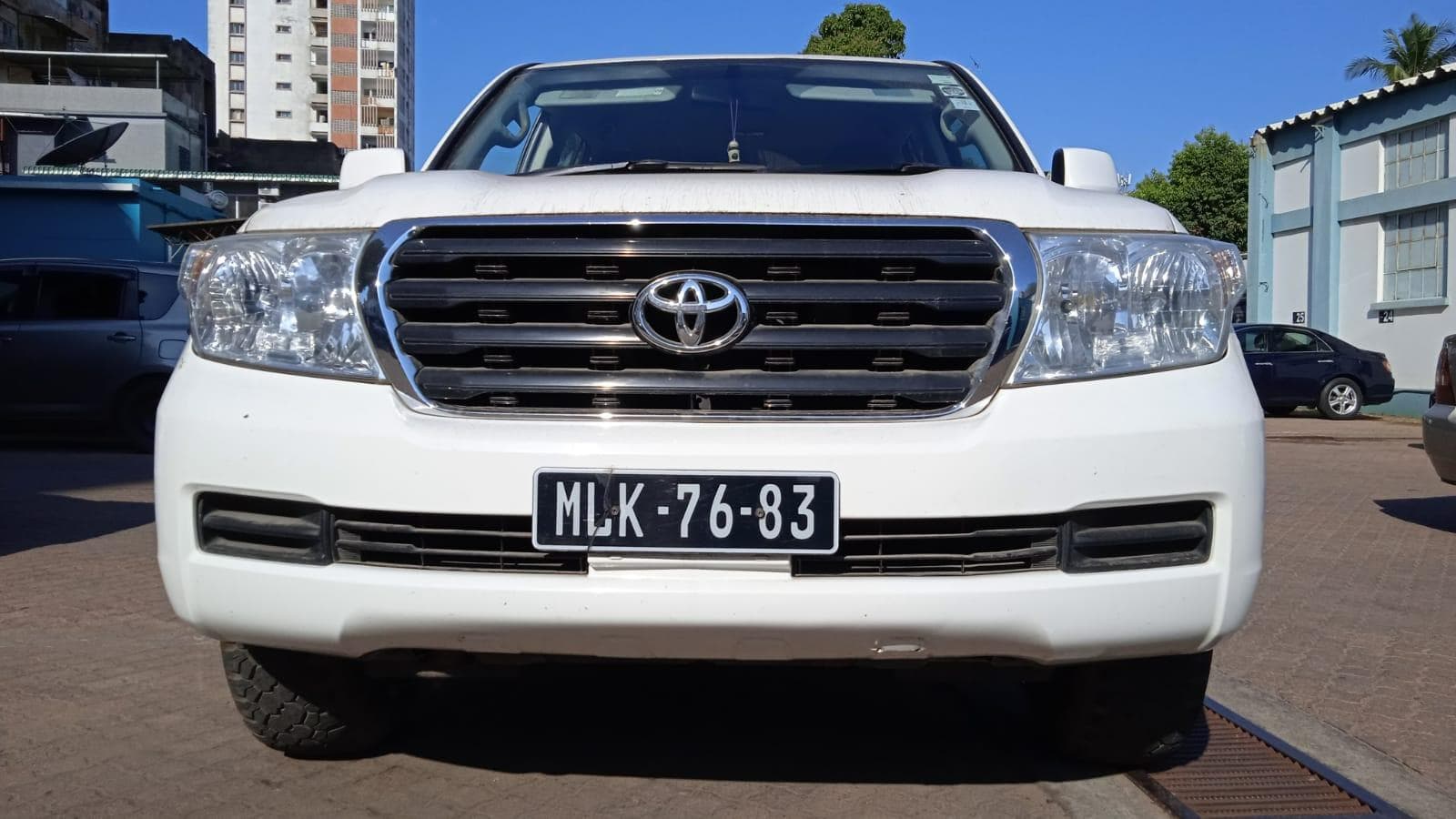 Toyota Landcruiser · — imagen 2