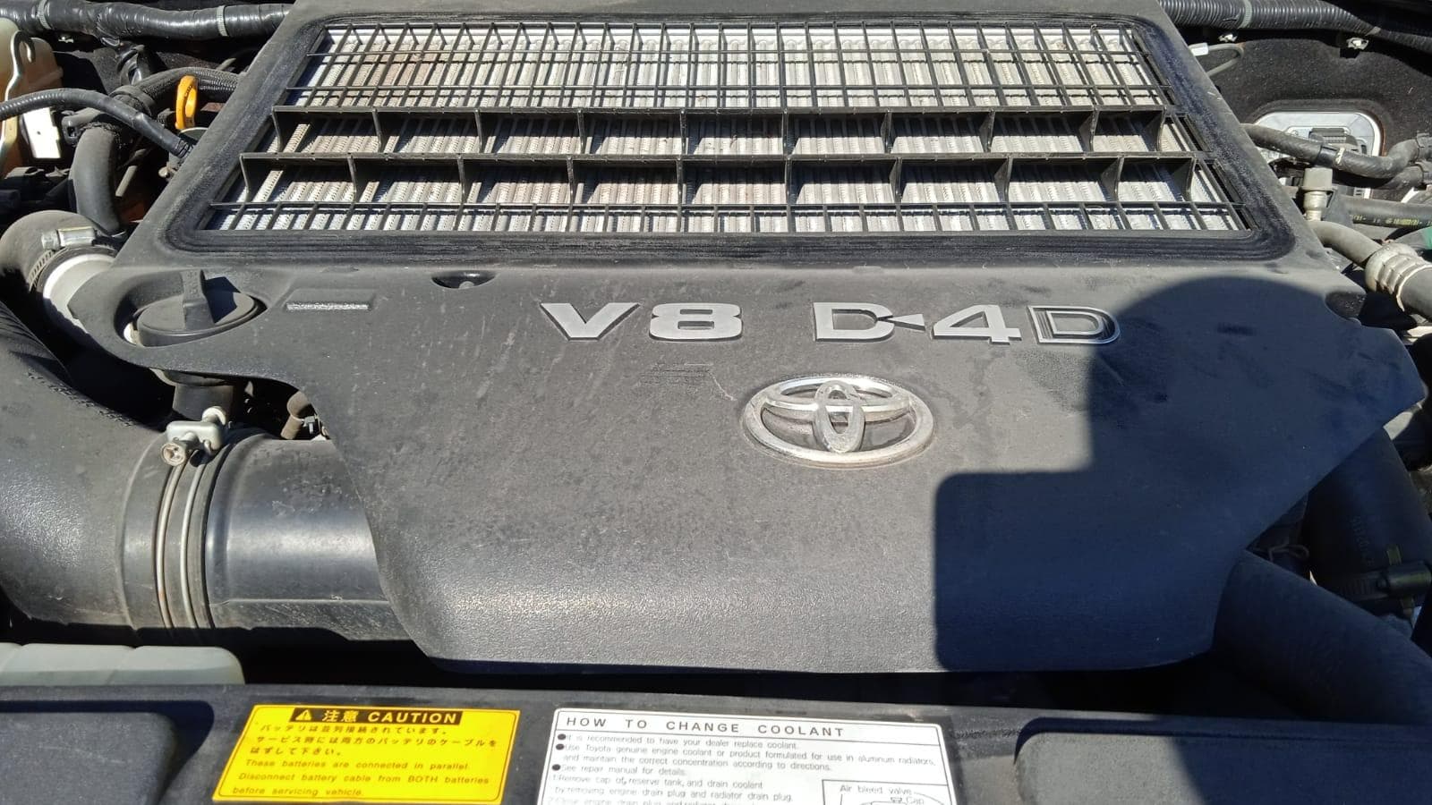 Toyota Landcruiser · — imagen 13