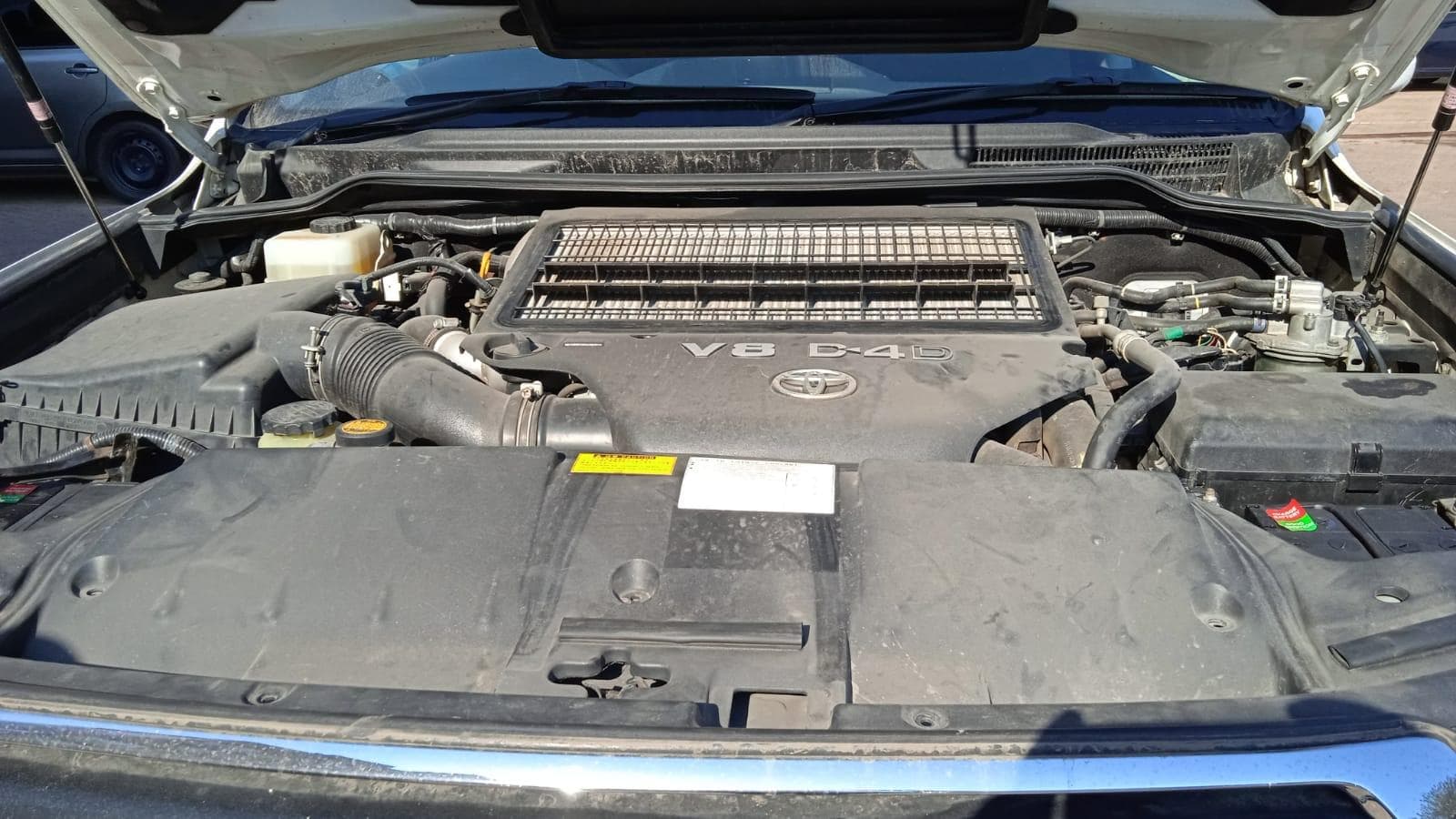 Toyota Landcruiser · — imagen 15