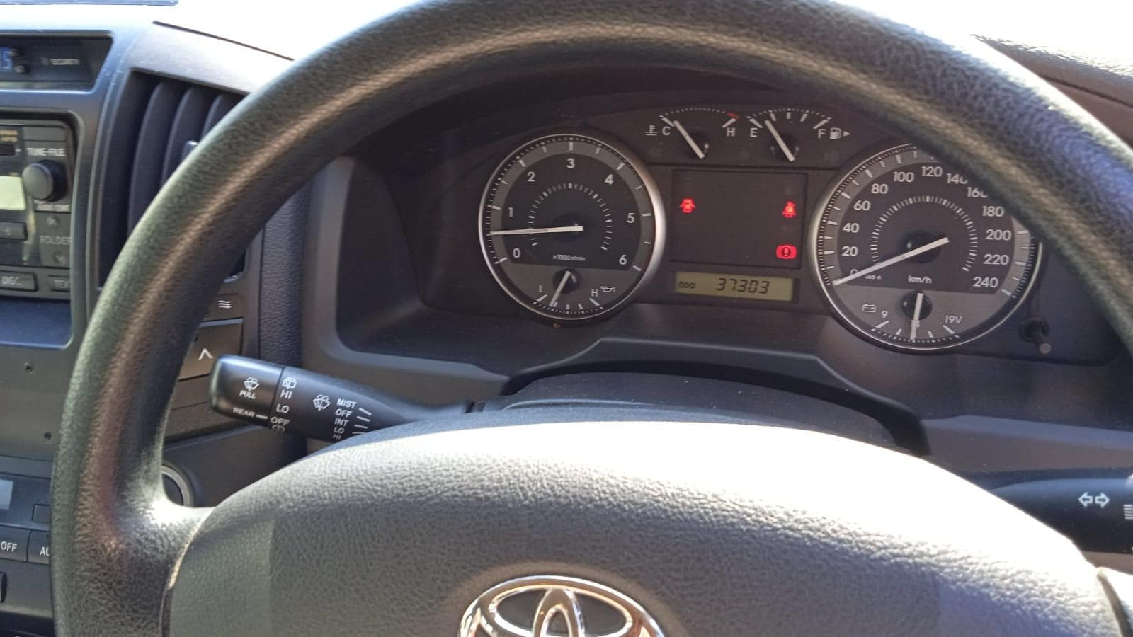 Toyota Landcruiser · — imagen 16