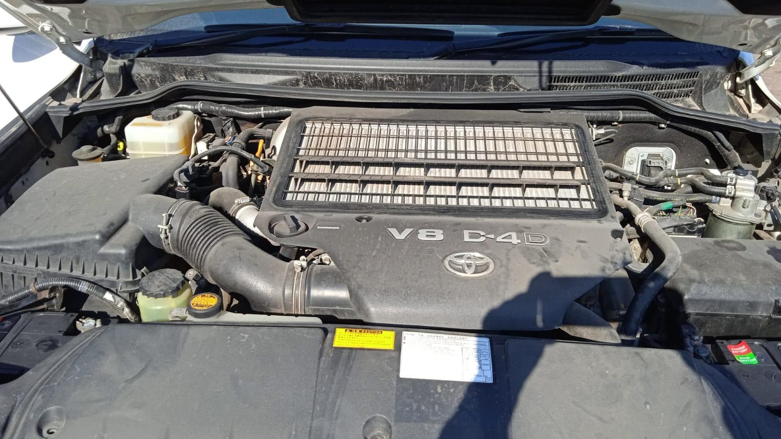 Toyota Landcruiser · — imagen 17