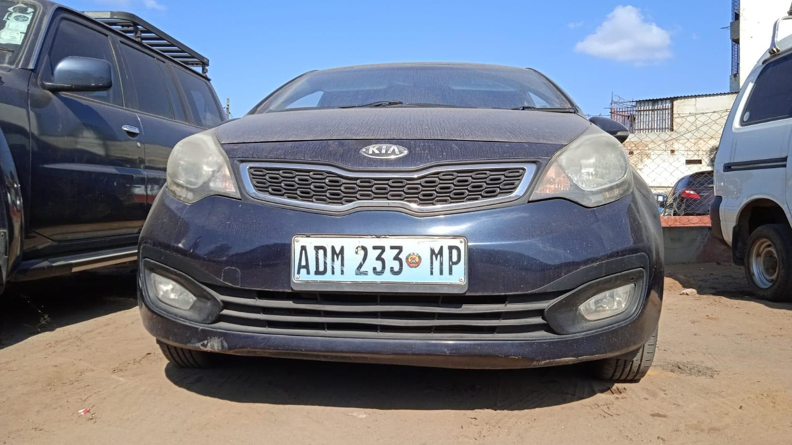 Kia Rio · — imagen 4