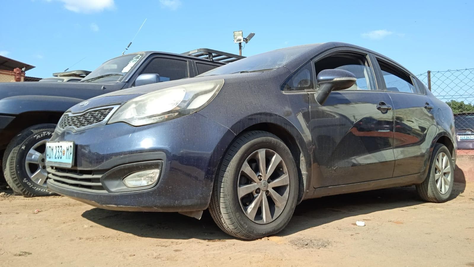 Kia Rio · — imagen 6