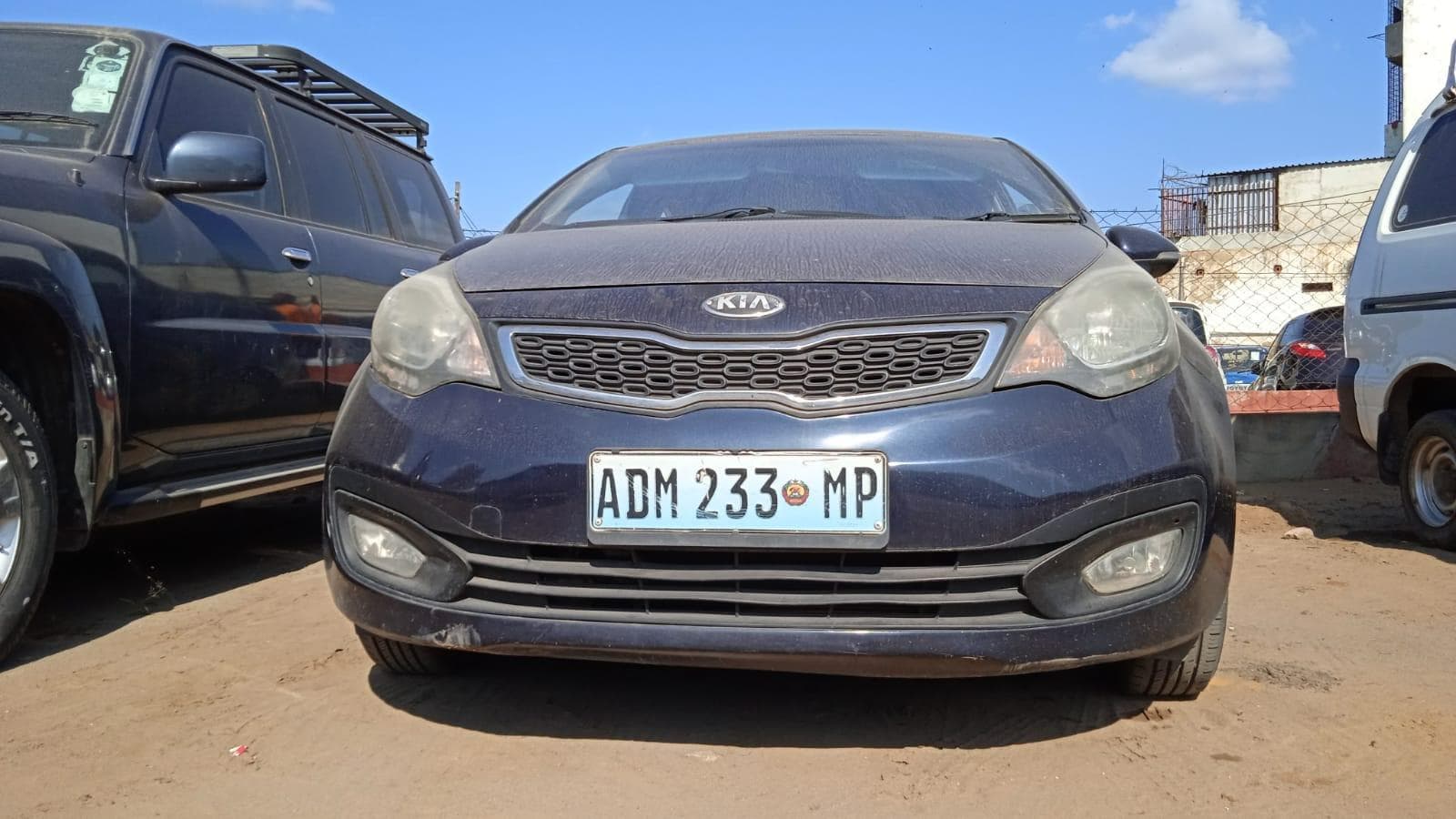Kia Rio · — imagen 7