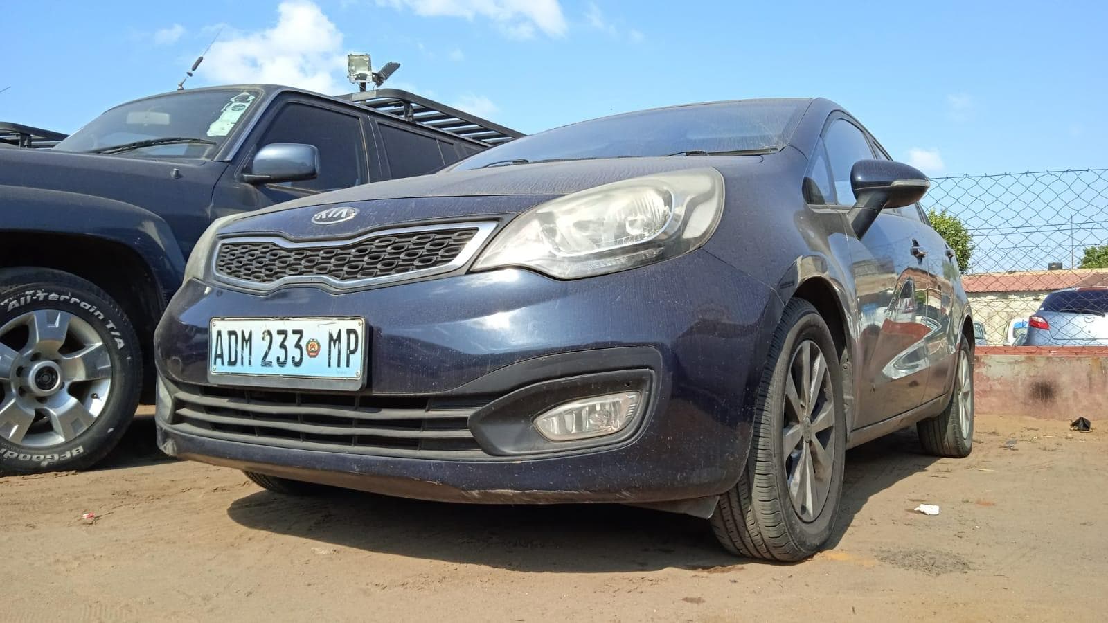 Kia Rio · — imagen 1