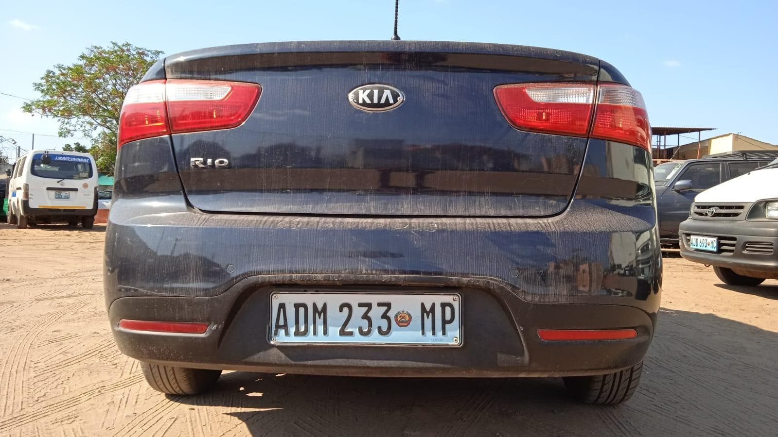 Kia Rio · — imagen 11
