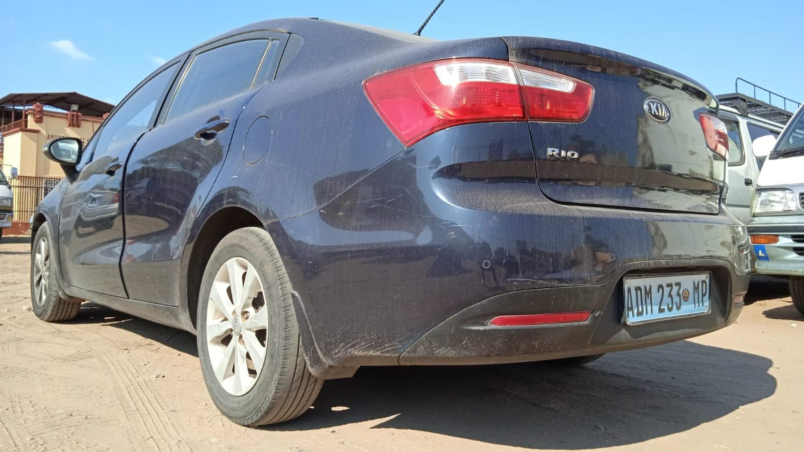 Kia Rio · — imagen 13
