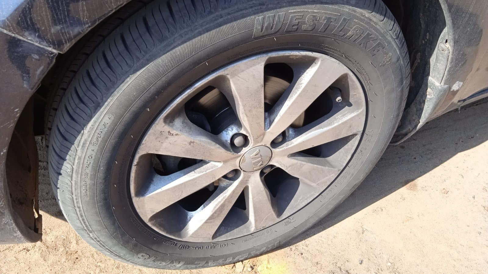 Kia Rio · — imagen 12