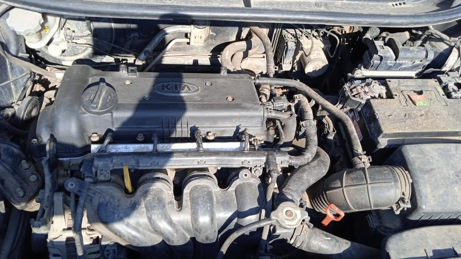 Kia Rio · — imagen 14