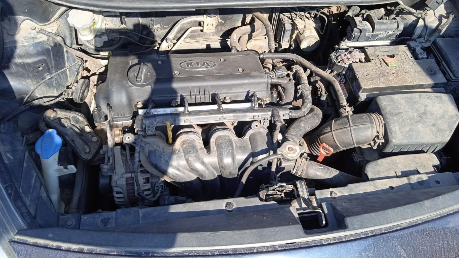 Kia Rio · — imagen 15