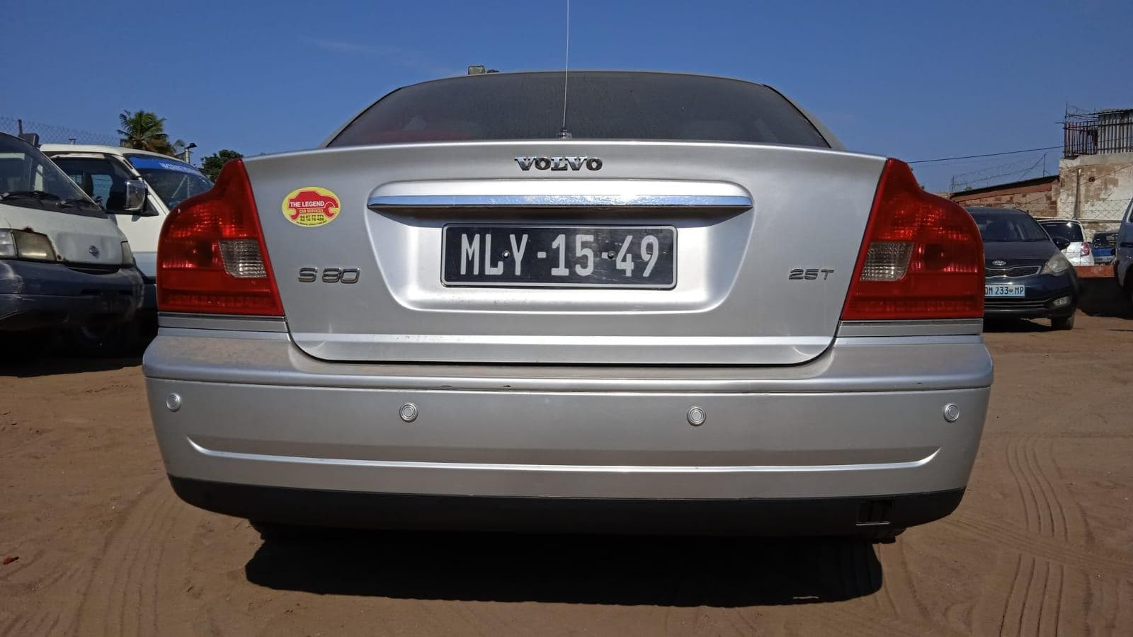 Volvo S80 · — imagem 3