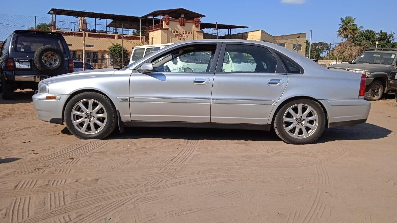 Volvo S80 · — imagem 4