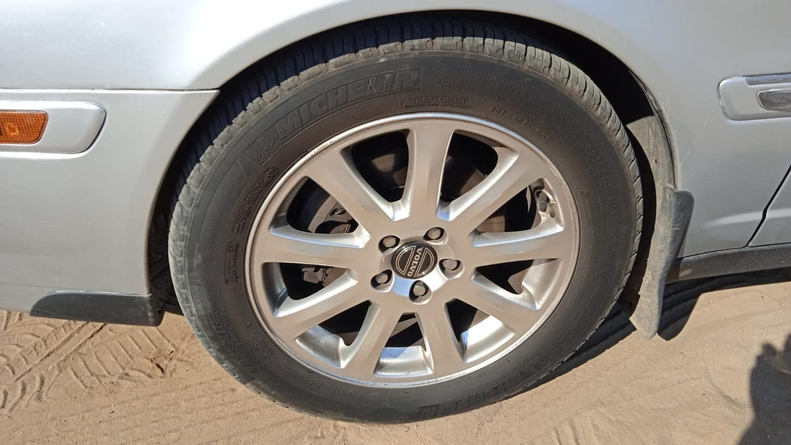 Volvo S80 · — imagem 5
