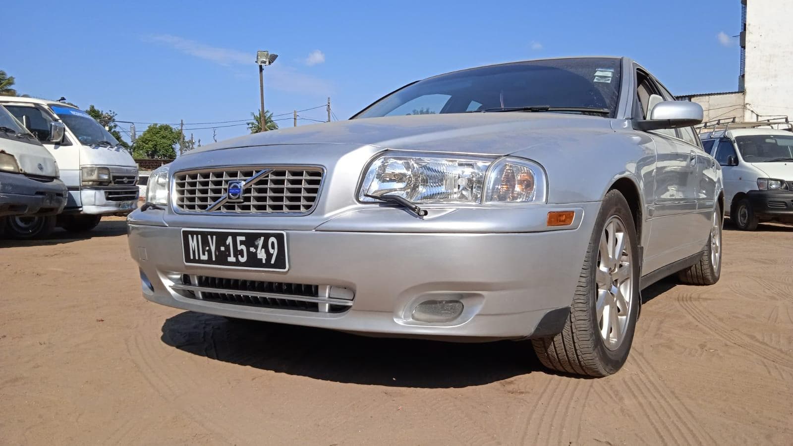 Volvo S80 · — imagem 6