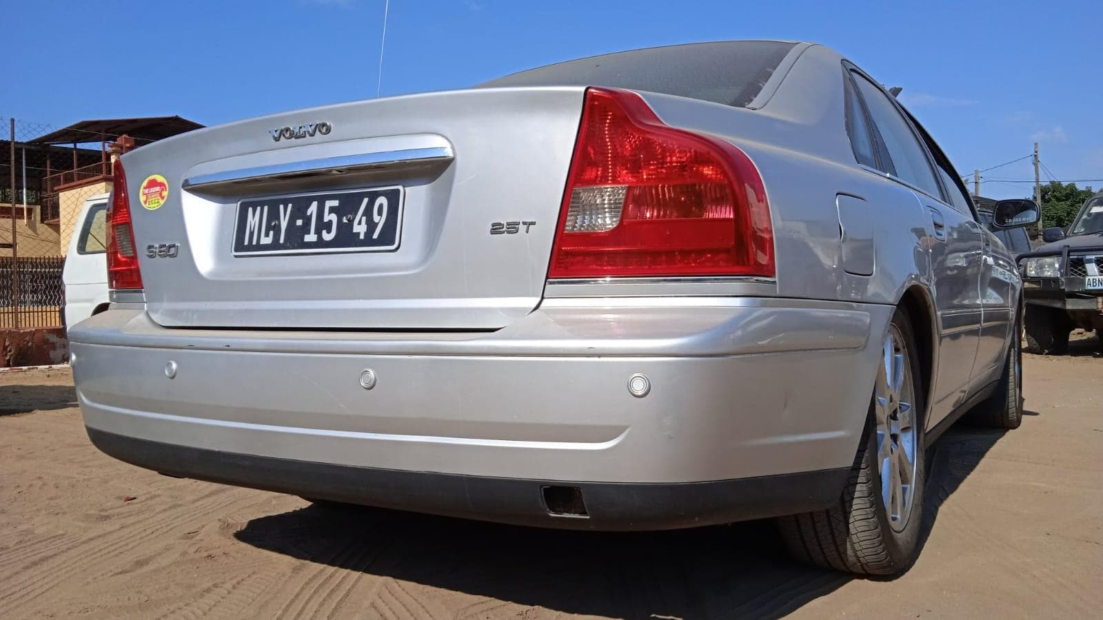 Volvo S80 · — imagem 8