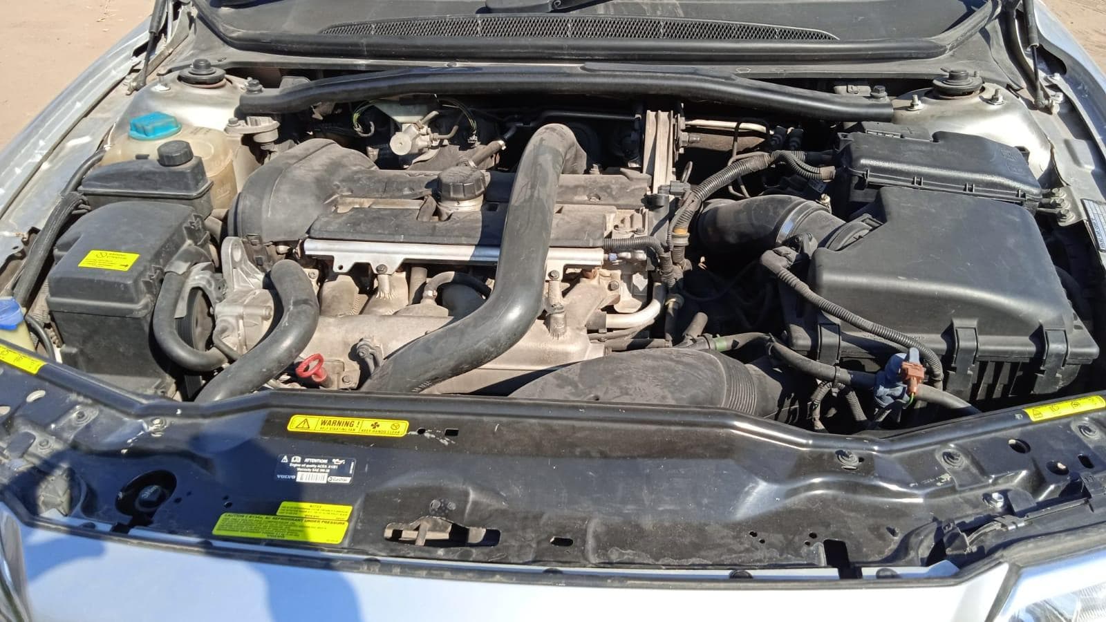 Volvo S80 · — imagem 11