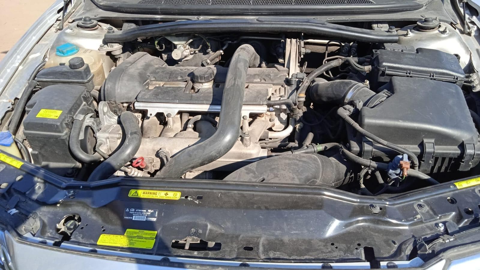 Volvo S80 · — imagem 12
