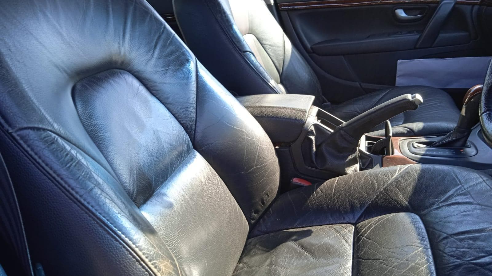 Volvo S80 · — imagem 13