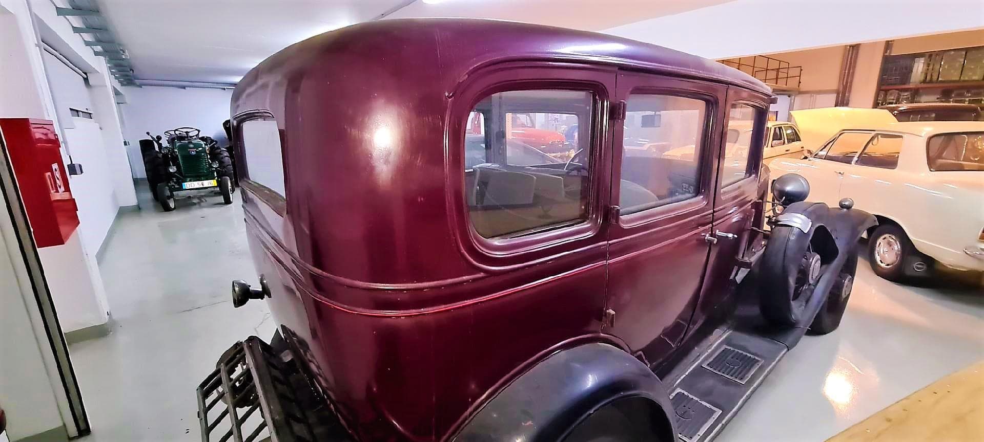 Chevrolet International Model AC Sedan 2685 - 1931 — imagen 5