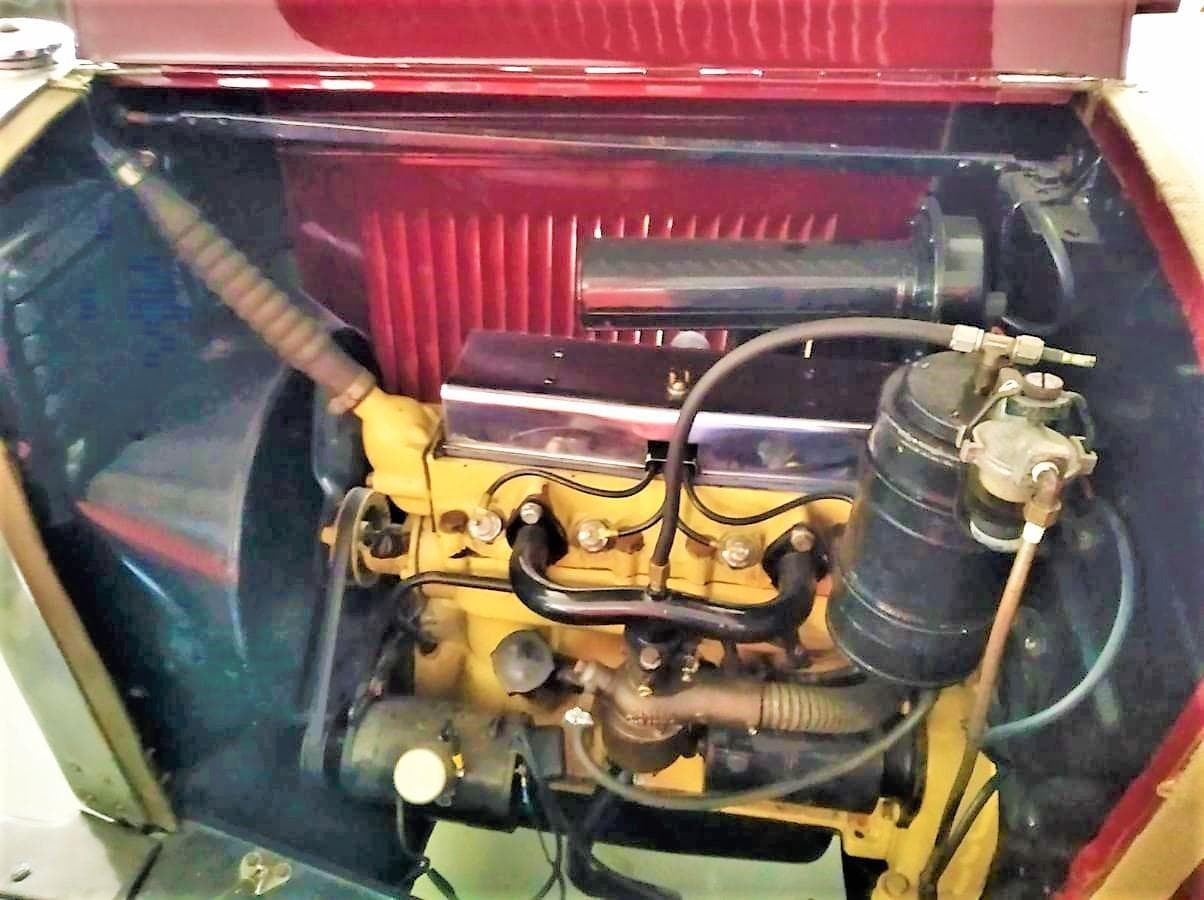 Chevrolet International Model AC Sedan 2685 - 1931 — imagen 7