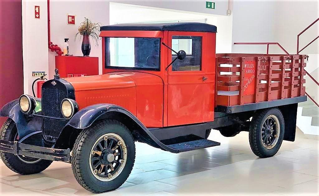 Fargo Truck's Express - 1929 — imagem 2