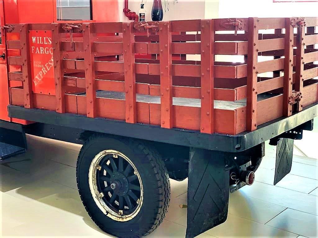 Fargo Truck's Express - 1929 — imagem 6