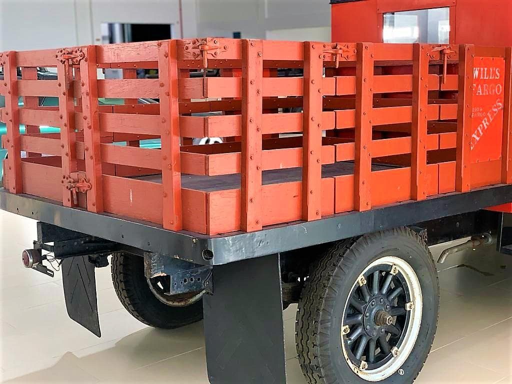 Fargo Truck's Express - 1929 — imagem 8