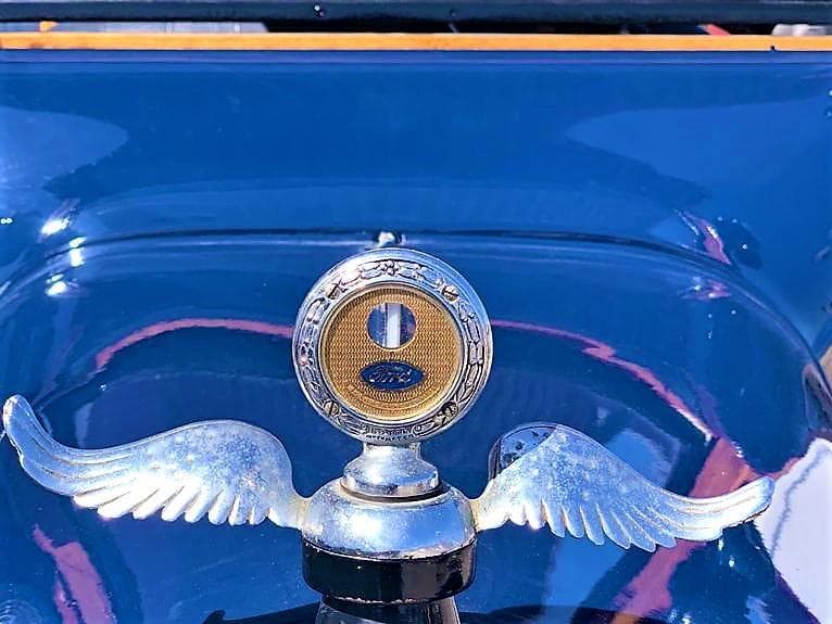Ford Model T Hack Hercules - 1923 — imagem 6