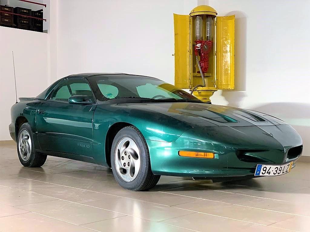 Pontiac Firebird - 1994 — imagen 1
