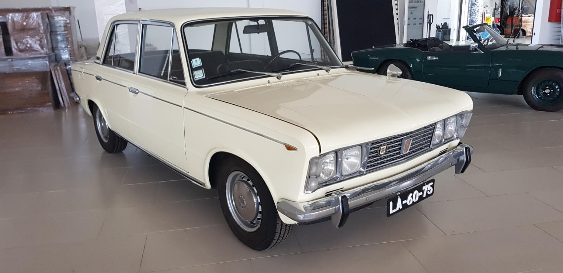 Fiat 125 - 1969 — imagen 1