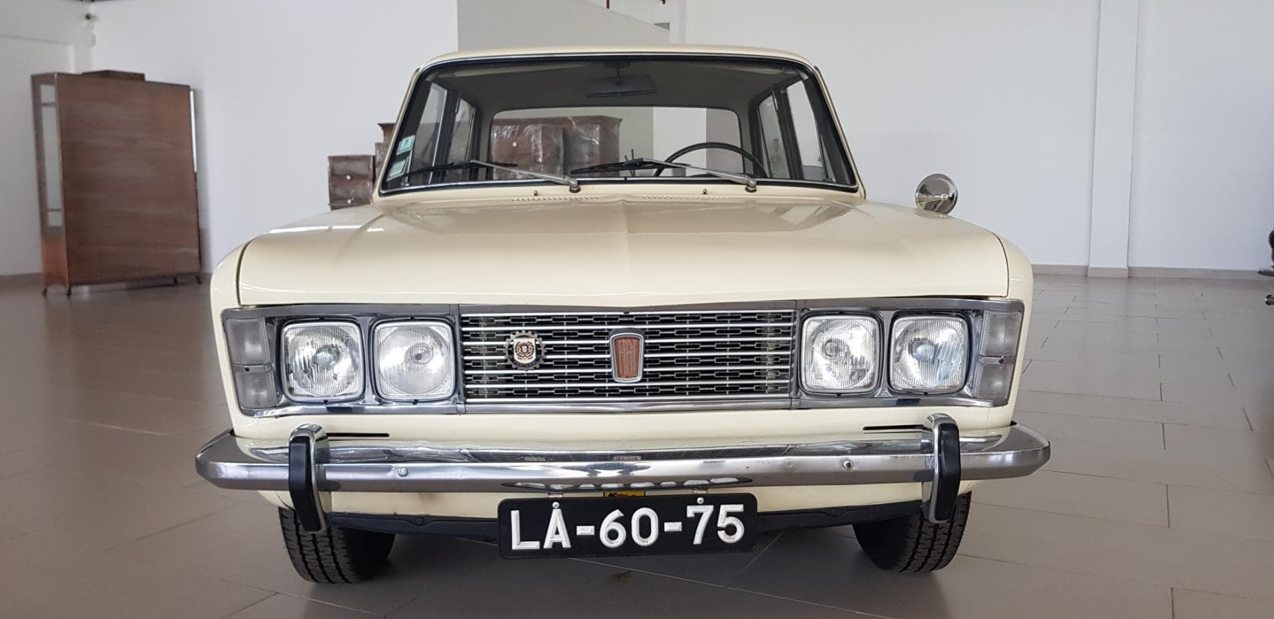 Fiat 125 - 1969 — imagen 2