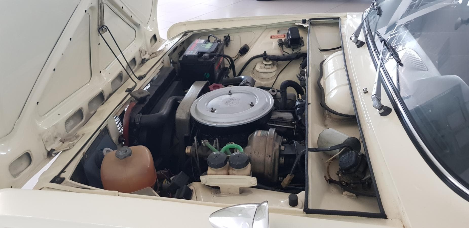 Fiat 125 - 1969 — imagen 5