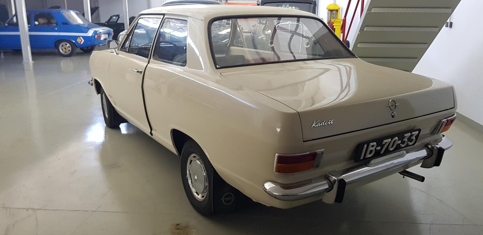 Opel Kadett B 2 door 1.1 - 1969 — imagen 2