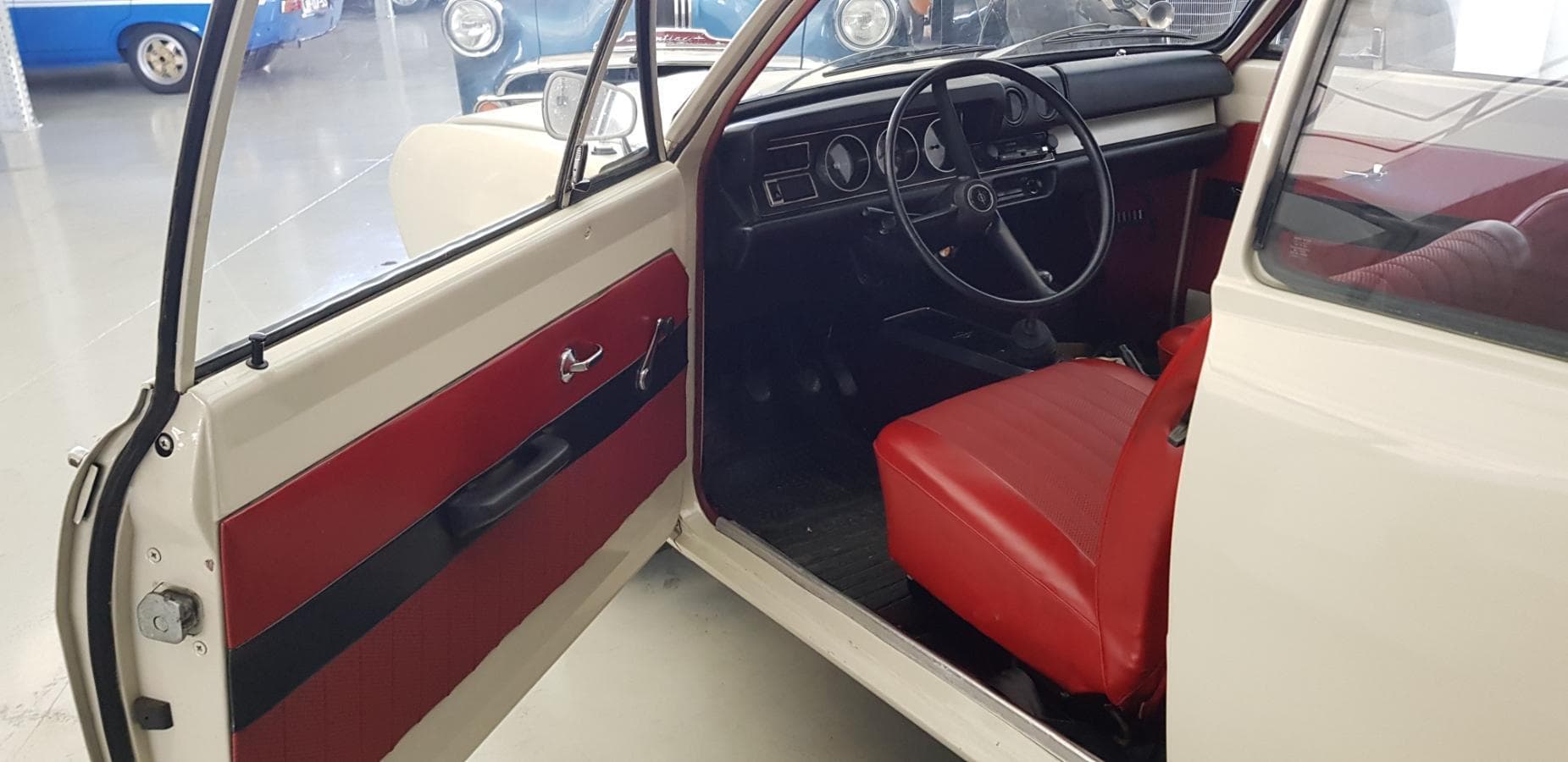 Opel Kadett B 2 door 1.1 - 1969 — imagen 5