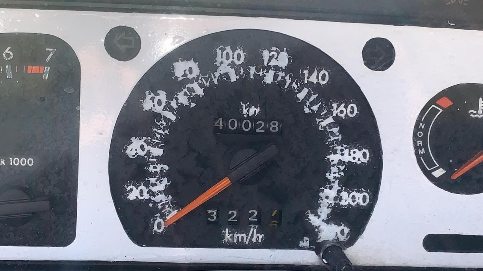 Ford Escort 1.4 GHIA Cabrio - 1988 — imagem 5