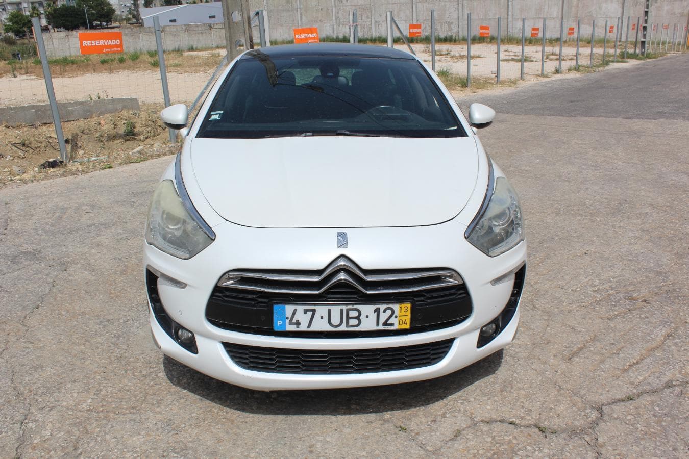 Citroën DS5 2.0HDI  Hybrid 4 · Ano 2013 — imagem 2