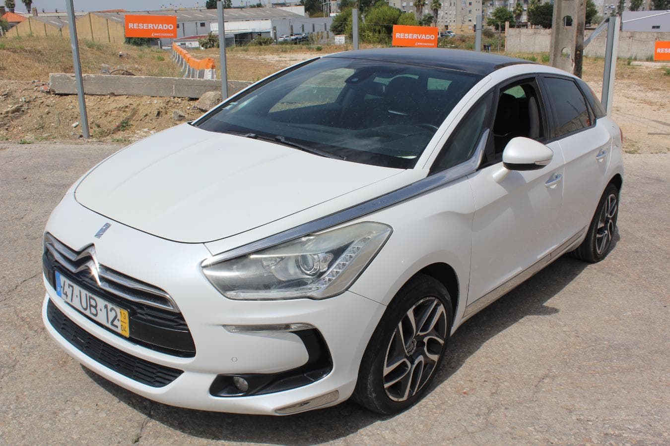 Citroën DS5 2.0HDI  Hybrid 4 · Ano 2013 — imagem 3