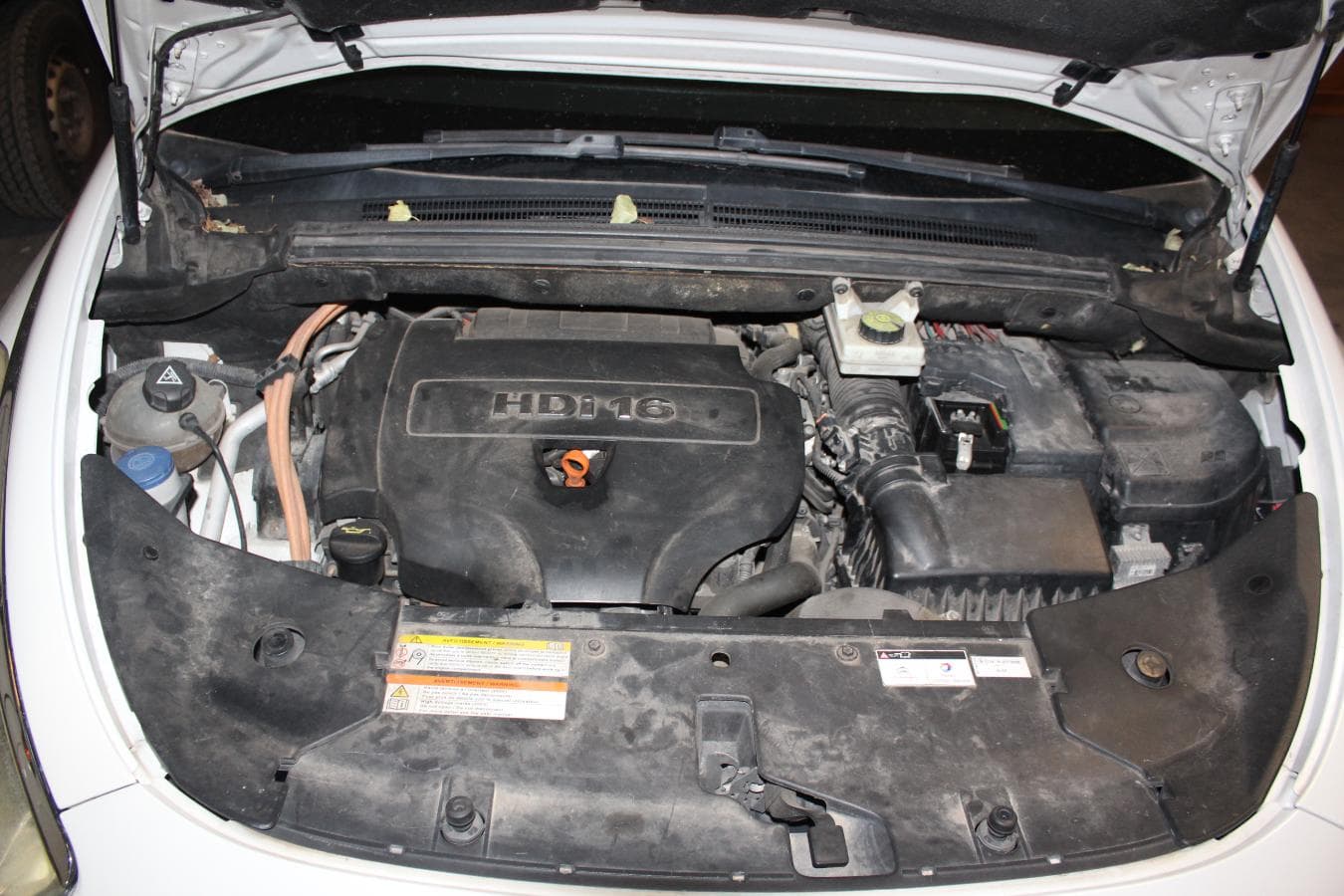 Citroën DS5 2.0HDI  Hybrid 4 · Ano 2013 — imagem 9