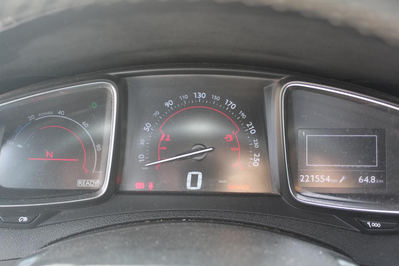 Citroën DS5 2.0HDI  Hybrid 4 · Ano 2013 — imagem 20