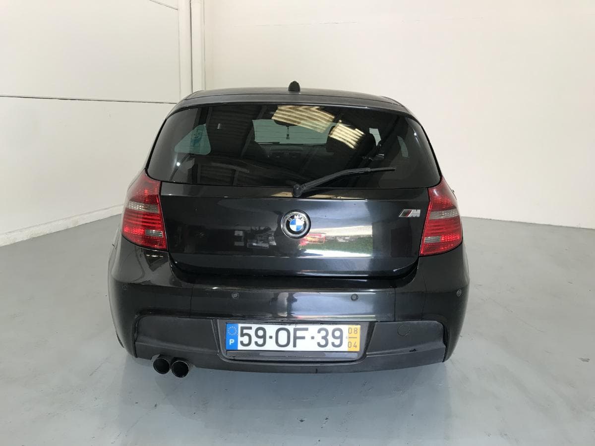 BMW 118D · Ano 2008 — imagen 5