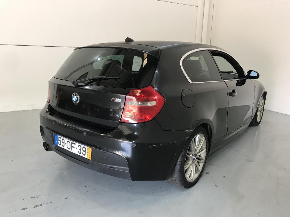 BMW 118D · Ano 2008 — imagen 6