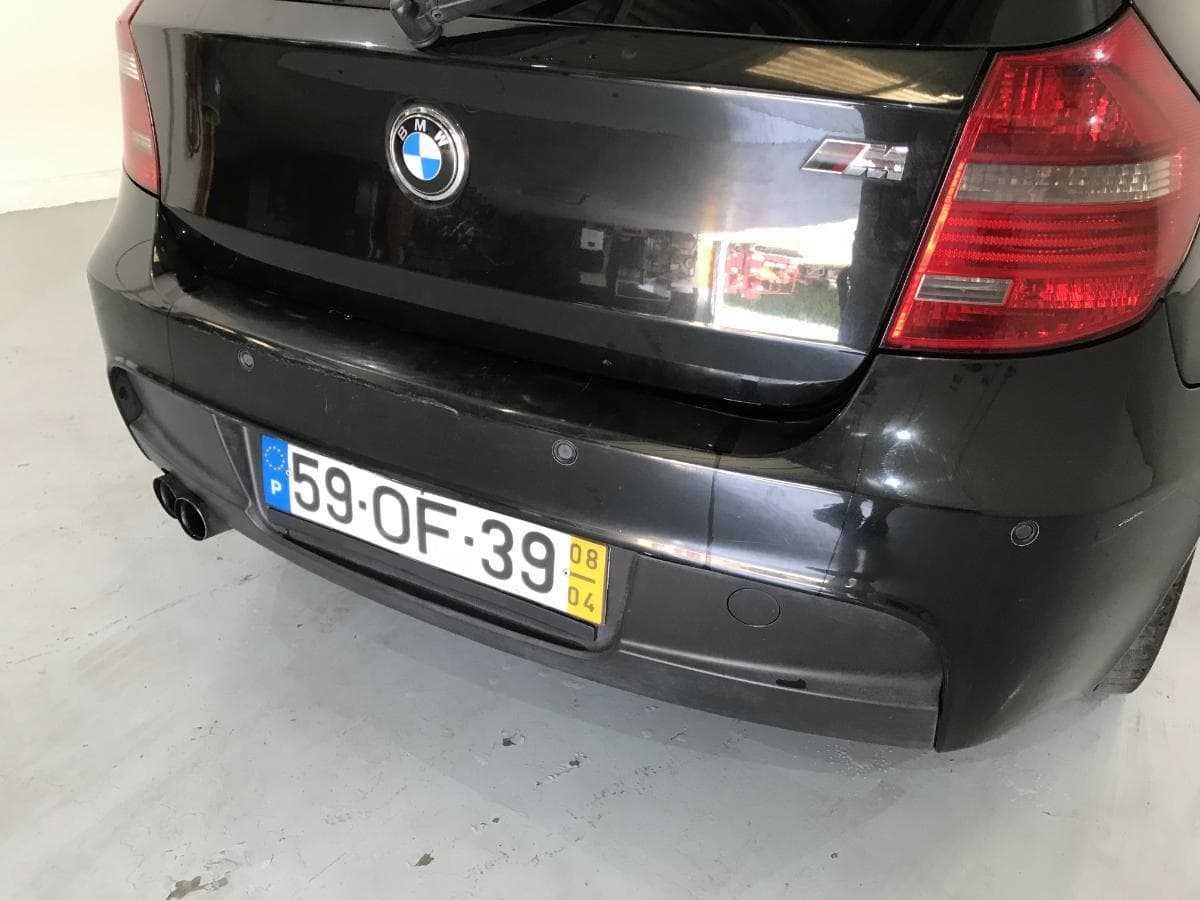 BMW 118D · Ano 2008 — imagen 7