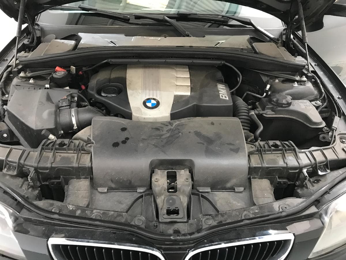 BMW 118D · Ano 2008 — imagen 9