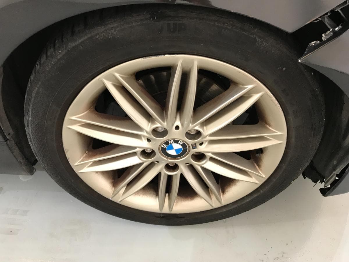 BMW 118D · Ano 2008 — imagen 14